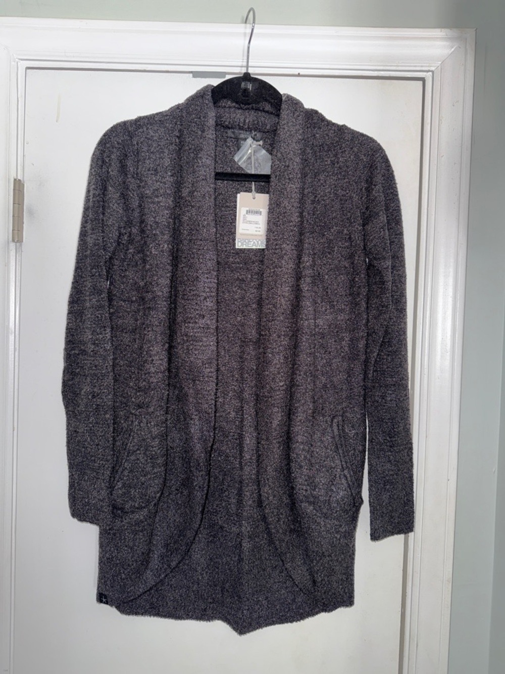 NWT Barefoot Dreams Cardigan XS